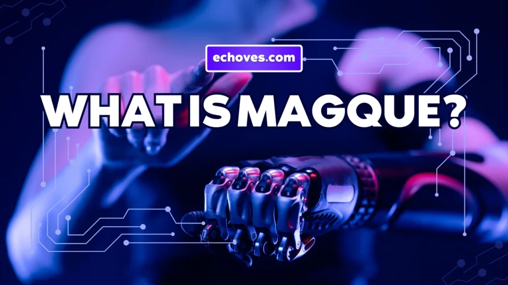 What Is Magque?