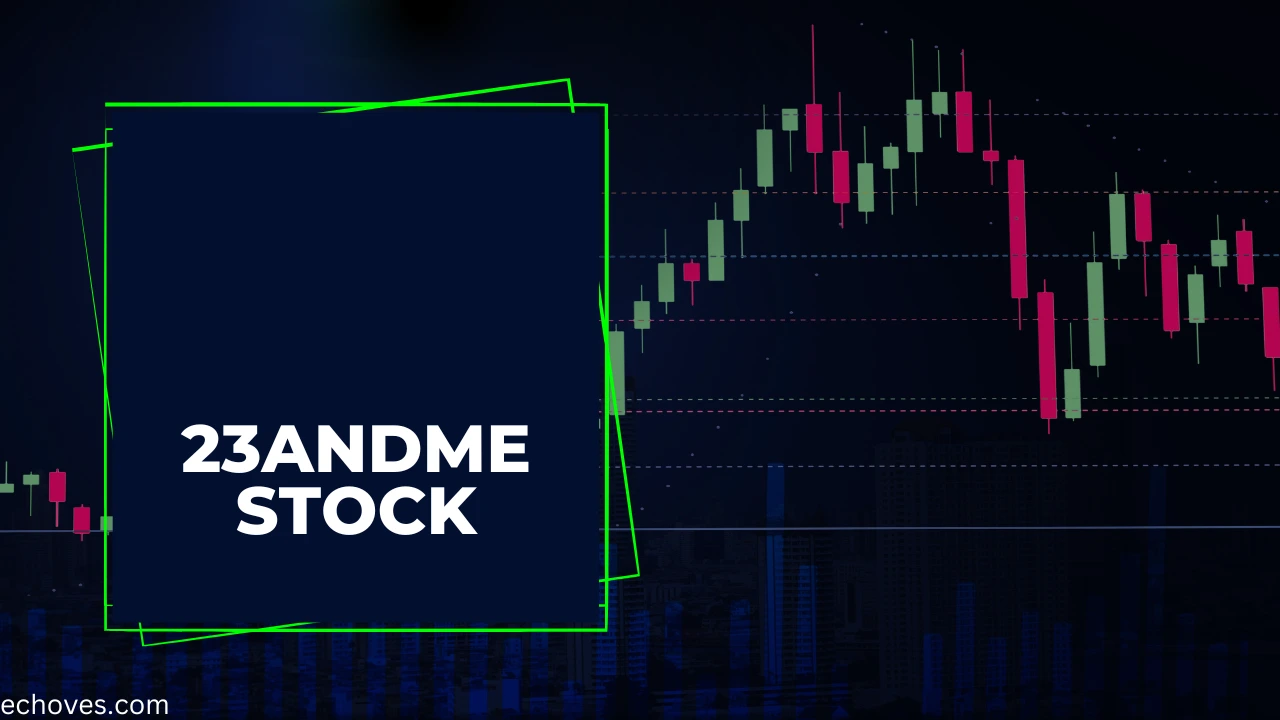 23andMe Stock