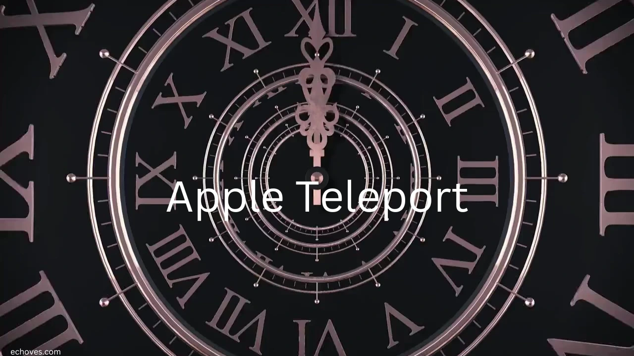 Apple Teleport