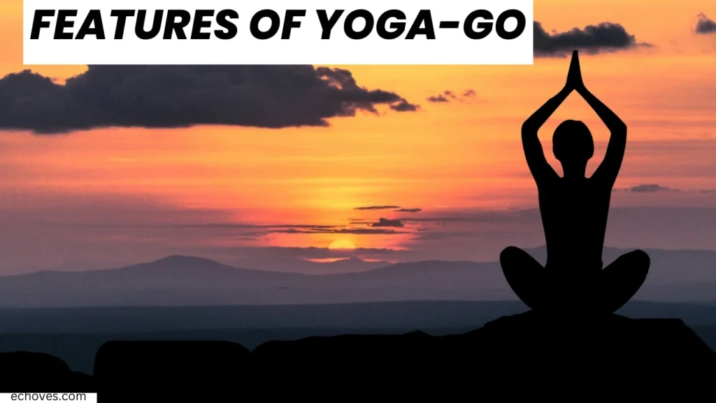 Features of Yoga-Go