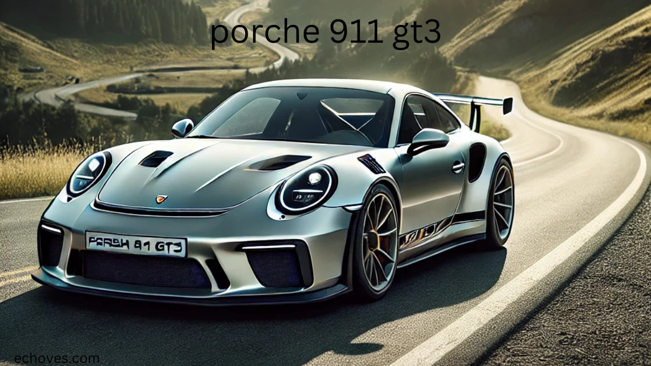 porche 911 gt3