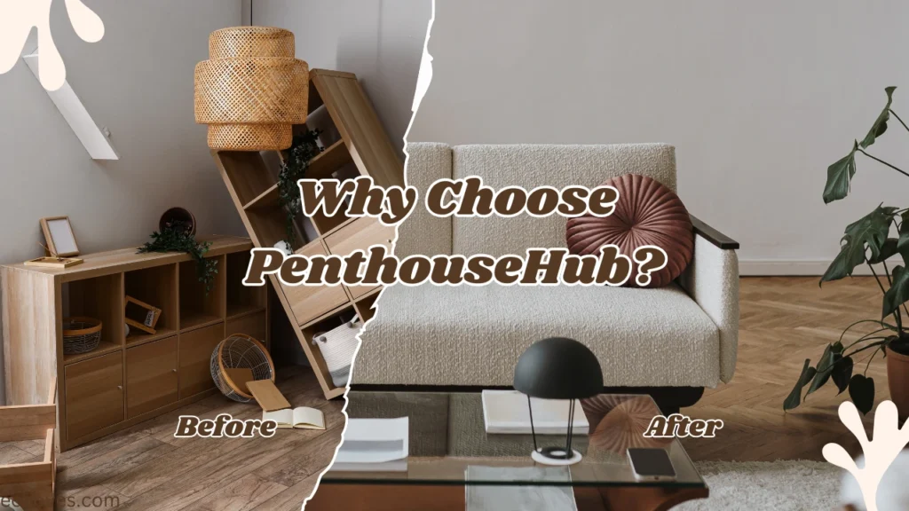 Why Choose PenthouseHub